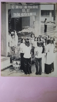 Có một đường Trường Sơn in dấu chân thầm lặng của đội quân giáo dục ảnh 4