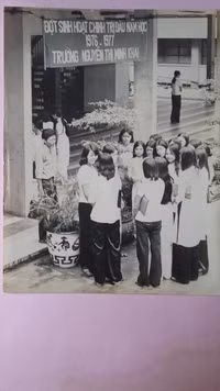 Có một đường Trường Sơn in dấu chân thầm lặng của đội quân giáo dục ảnh 4