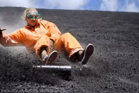 Đây là một môn vận động có độ rủi ro rất cao.