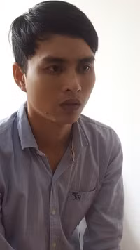 Bắt hai thanh niên giả cảnh sát hình sự đi cướp ảnh 2