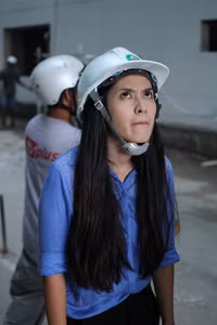 “Ma nữ đẹp nhất Việt Nam” giản dị, đáng yêu khi làm kỹ sư ảnh 7