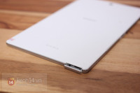 Cận cảnh máy tính bảng chống nước siêu mỏng của Sony tại Việt Nam 7