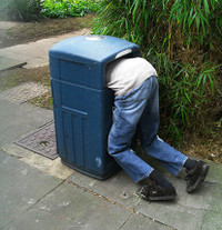 Những tình huống mắc kẹt “hài hước“ ảnh 5