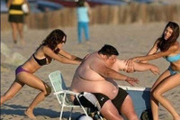 Những tình huống mắc kẹt “hài hước“ ảnh 1