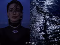 'Nữ hoàng cảnh nóng' khoe vòng eo con kiến ở tuổi U50