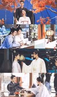 Dương Tử và Trương Vãn Ý 'hẹn hò' sau Trường Tương Tư