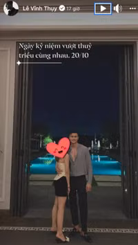 Vợ sắp cưới có gia thế 'khủng' của siêu mẫu Vĩnh Thụy là ai?