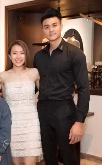 Vợ sắp cưới có gia thế 'khủng' của siêu mẫu Vĩnh Thụy là ai?