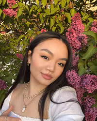 Vẻ đẹp đầy sức sống của cô gái gốc Việt đăng quang Á hậu Hoa hậu Hoàn vũ Canada 