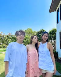 Hoa hậu Thiên Ân liên tục 'lộ' nghi vấn hẹn hò diễn viên Phát La