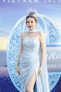 Điều chưa từng có tiền lệ tại Chung kết Hoa hậu Đại dương Việt Nam 2023