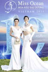 Điều chưa từng có tiền lệ tại Chung kết Hoa hậu Đại dương Việt Nam 2023