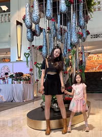 Phan Như Thảo diện bikini khoe 3 vòng cực 'cháy' sau khi giảm hơn 20kg