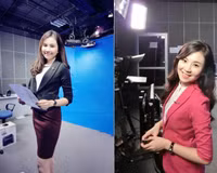 Mai Ngọc - Hotgirl dự báo thời tiết của VTV