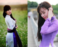 Lan Phương - MC dự báo thời tiết của Đài truyền hình Việt Nam