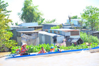 Con đường đến trường của HS vùng rốn lũ ảnh 10