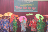 "Màu sắc hóa" cho môn học Ngữ văn ảnh 1