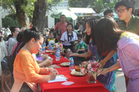 "Màu sắc hóa" cho môn học Ngữ văn ảnh 3