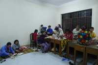 Đảm bảo cơm no, chăn ấm cho người dân tránh bão ảnh 2