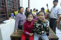 Đảm bảo cơm no, chăn ấm cho người dân tránh bão ảnh 4