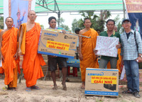 An Giang: Sôi nổi lễ hội đua bò ảnh 13