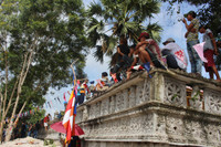 An Giang: Sôi nổi lễ hội đua bò ảnh 10