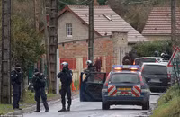 Theo chân đặc nhiệm truy lùng nghi phạm thảm sát Paris