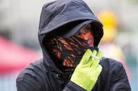 Xem thời trang mặt nạ của người biểu tình Hồng Kông ảnh 10