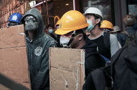 Xem thời trang mặt nạ của người biểu tình Hồng Kông ảnh 5