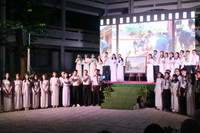 “Lời cảm ơn” ấm áp nghĩa tình thầy trò ảnh 2