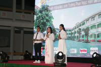 “Lời cảm ơn” ấm áp nghĩa tình thầy trò ảnh 4