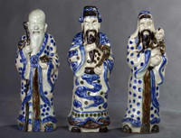 Chiêm ngưỡng tượng gốm cổ Việt Nam ảnh 6 Chiêm ngưỡng tượng gốm cổ Việt Nam ảnh 6