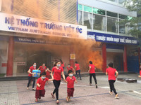 Cần Thơ: Nâng cao ý thức phòng cháy chữa cháy trong nhà trường ảnh 2