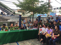 Cần Thơ: Nâng cao ý thức phòng cháy chữa cháy trong nhà trường ảnh 3