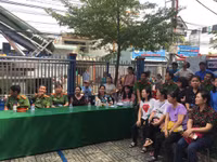 Cần Thơ: Nâng cao ý thức phòng cháy chữa cháy trong nhà trường ảnh 3