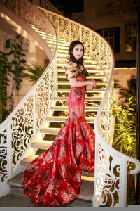 “Vẻ đẹp không tuổi” của Hoa hậu U50 Giáng My ảnh 8