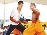 Tận mục tuyệt kỹ Thiếu Lâm huyền thoại ảnh 12