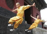 Tận mục tuyệt kỹ Thiếu Lâm huyền thoại ảnh 1