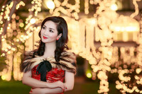 “Vẻ đẹp không tuổi” của Hoa hậu U50 Giáng My ảnh 5