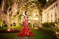 “Vẻ đẹp không tuổi” của Hoa hậu U50 Giáng My ảnh 4