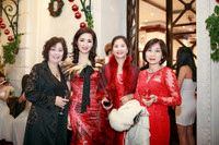 “Vẻ đẹp không tuổi” của Hoa hậu U50 Giáng My ảnh 14