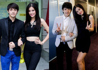 Top 5 tình yêu nổi tiếng 2014 khiến dân mạng phát thèm - Ảnh 1