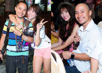 Top 5 tình yêu nổi tiếng 2014 khiến dân mạng phát thèm - Ảnh 8