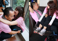 Top 5 tình yêu nổi tiếng 2014 khiến dân mạng phát thèm - Ảnh 7