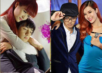 Top 5 tình yêu nổi tiếng 2014 khiến dân mạng phát thèm - Ảnh 2