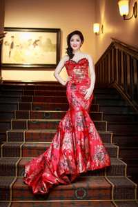 “Vẻ đẹp không tuổi” của Hoa hậu U50 Giáng My ảnh 10