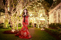 “Vẻ đẹp không tuổi” của Hoa hậu U50 Giáng My ảnh 7