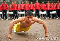 Tận mục tuyệt kỹ Thiếu Lâm huyền thoại ảnh 5