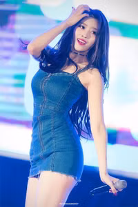 10 mỹ nhân xứ Hàn gây sốt vì tỷ lệ cơ thể đẹp đến khó tin