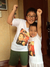 Những “công chúa”, “hoàng tử” đáng yêu của các nữ BTV nổi tiếng VTV ảnh 10